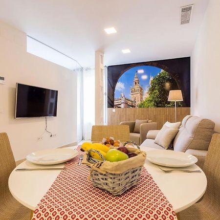 Green-Apartments Plaza De La Magdalena Sevilla Dış mekan fotoğraf
