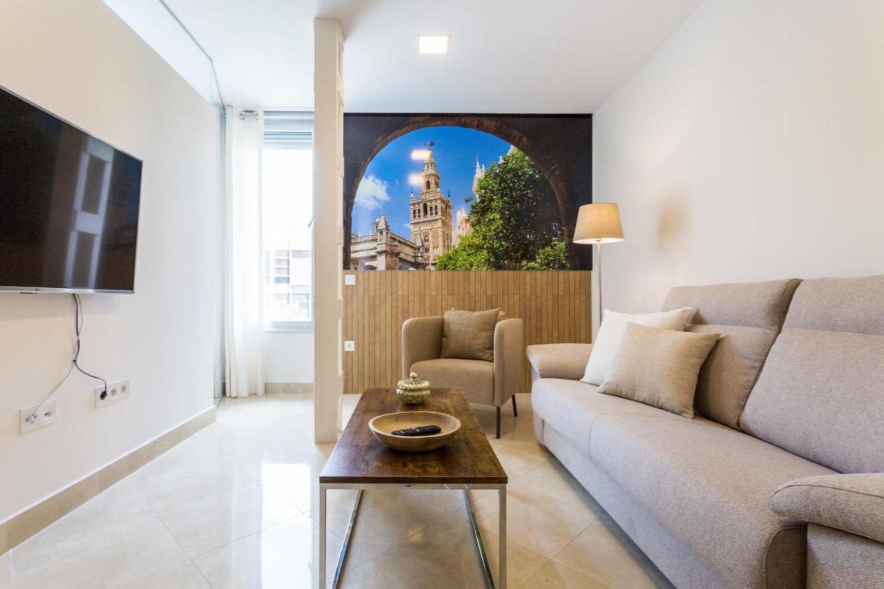 Green-Apartments Plaza De La Magdalena Sevilla Dış mekan fotoğraf